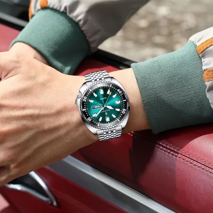 Чоловічий годинник Poedagar Stanford - зображення 6