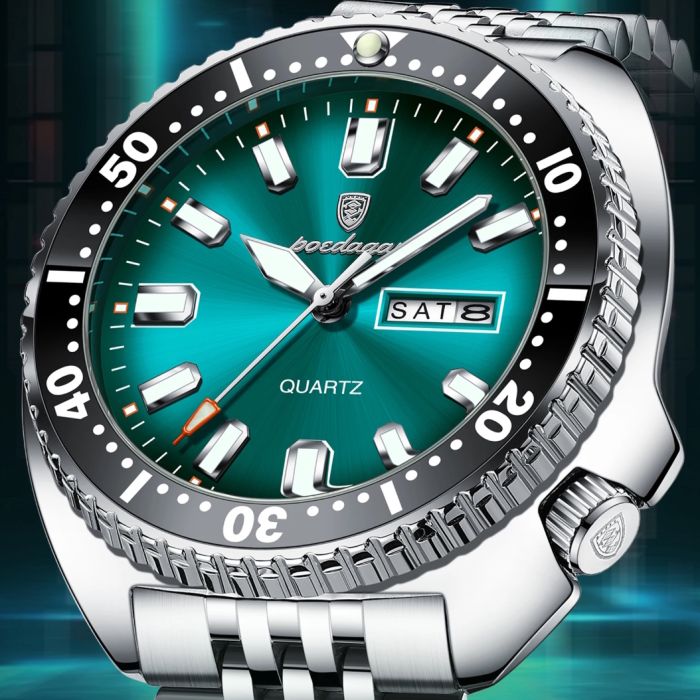 Чоловічий годинник Poedagar Stanford - зображення 7