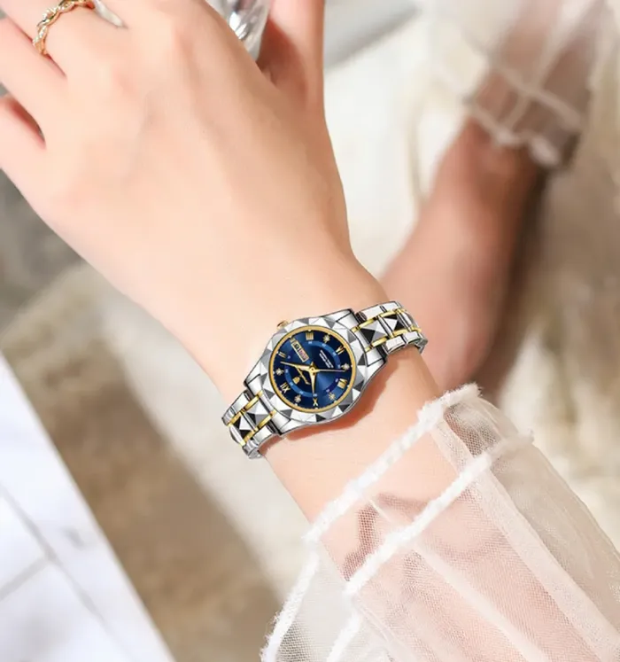 Жіночий годинник Poedagar Stava Lady - зображення 4