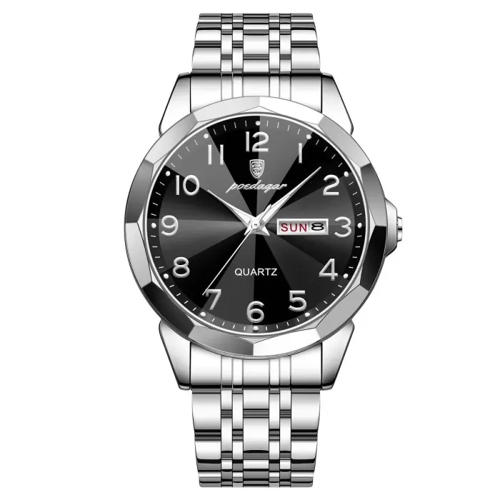 Чоловічий годинник Poedagar Tradition - зображення 1