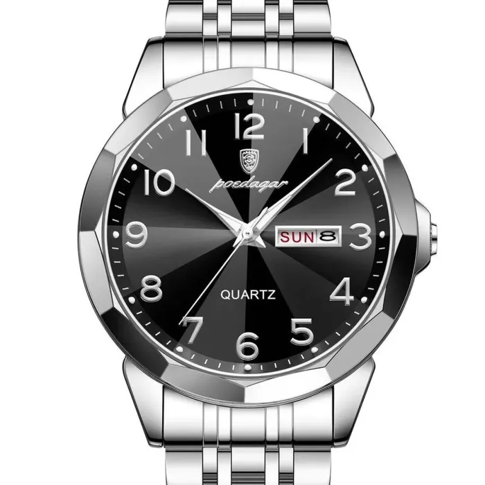 Чоловічий годинник Poedagar Tradition - зображення 2