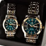 Унісекс годинники Poedagar Unique Couple