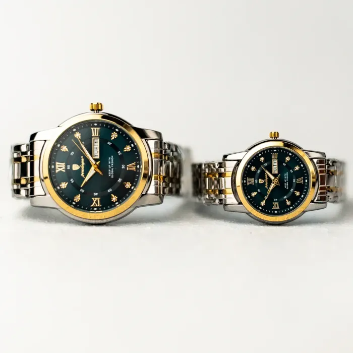 Унісекс годинники Poedagar Unique Couple - зображення 2