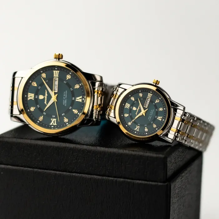 Унісекс годинники Poedagar Unique Couple - зображення 4