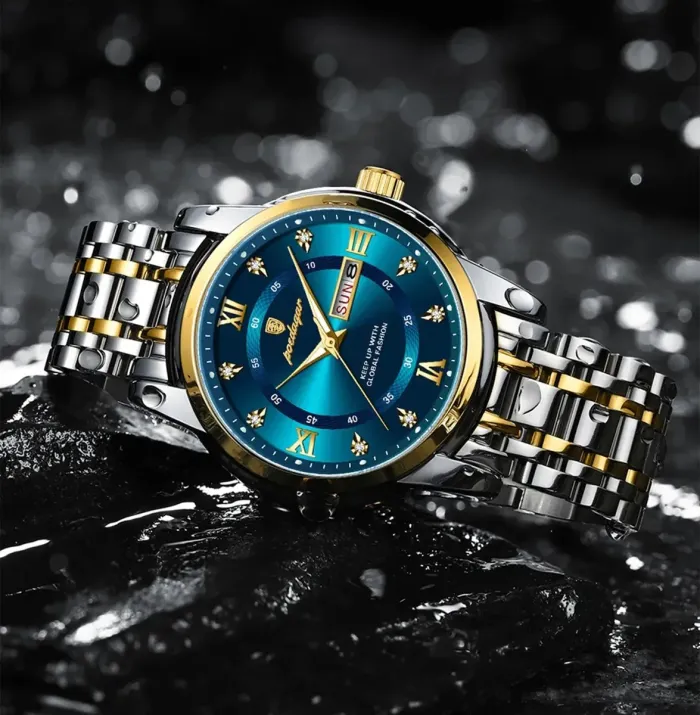 Чоловічий годинник Poedagar Unique Men - зображення 3