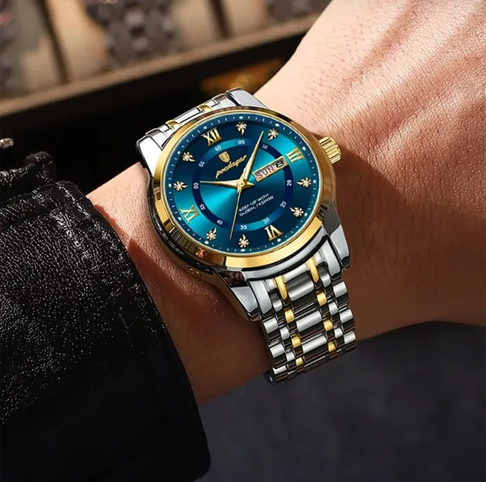 Чоловічий годинник Poedagar Unique Men - зображення 4