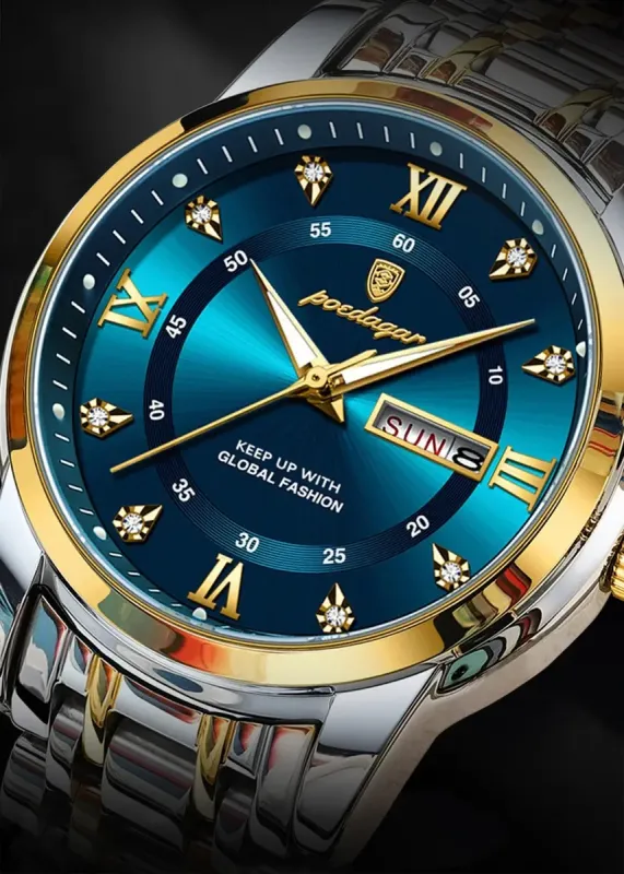 Чоловічий годинник Poedagar Unique Men - зображення 7