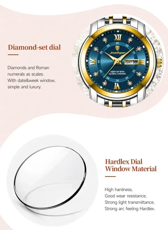 Жіночий годинник Poedagar Unique Women - зображення 8