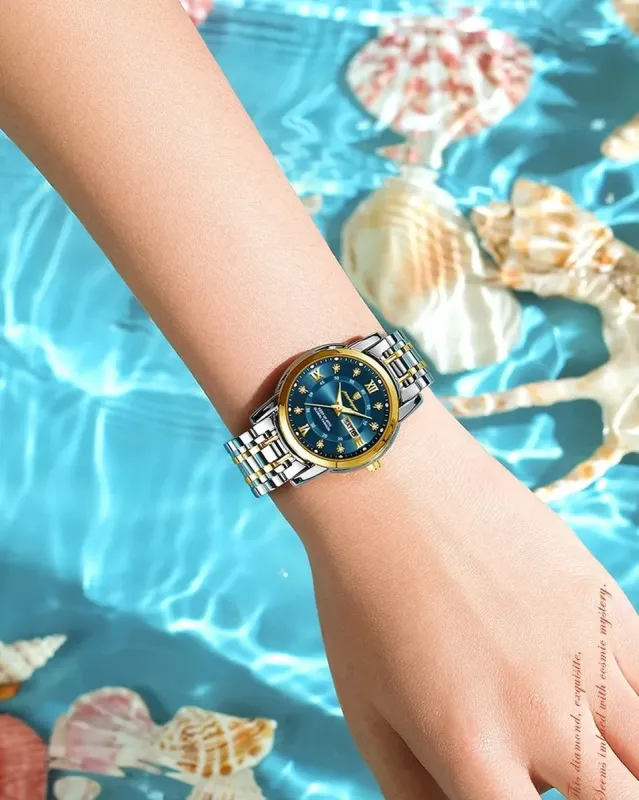 Жіночий годинник Poedagar Unique Women - зображення 9