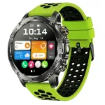 Розумний смарт годинник Smart Power Ultra Venom Green