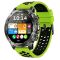 Розумний смарт годинник Smart Power Ultra Venom Green