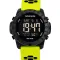 Чоловічий водостійкий спортивний тактичний годинник Naviforce Professional Brutal Green, 2 ремінці