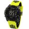 Чоловічий водостійкий спортивний тактичний годинник Naviforce Professional Brutal Green, 2 ремінці