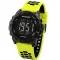 Чоловічий водостійкий спортивний тактичний годинник Naviforce Professional Brutal Green, 2 ремінці