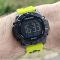 Чоловічий водостійкий спортивний тактичний годинник Naviforce Professional Brutal Green, 2 ремінці