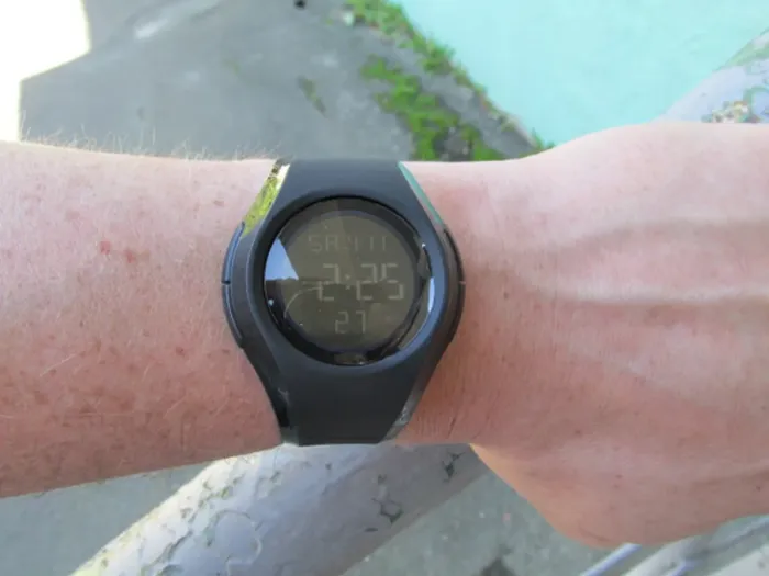 Чоловічі годинники Skmei Punto 1269 - зображення 7