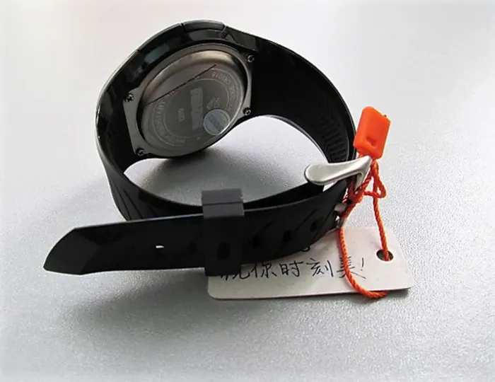 Чоловічі годинники Skmei Punto 1269 - зображення 5