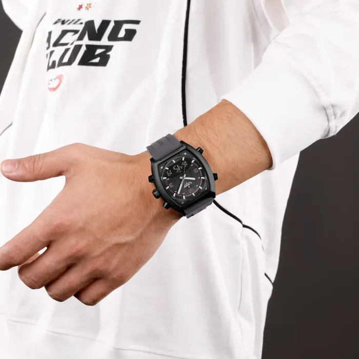 Чоловічий спортивний тактичний годинник Naviforce Ranger - зображення 7
