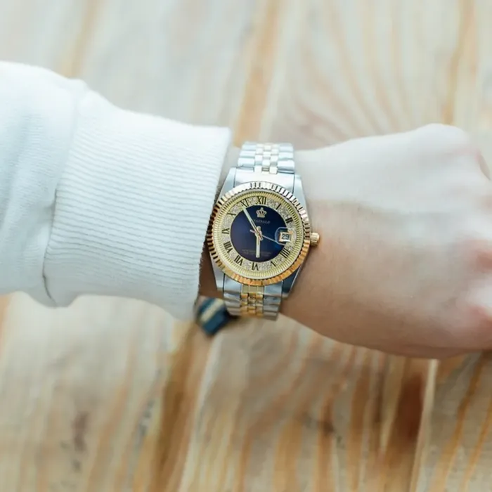 Жіночі годинники Reginald Crystal - зображення 5