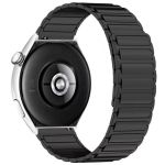 Каучуковий ремінець зі вставками Black 20