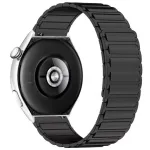 Каучуковий ремінець зі вставками Black 20