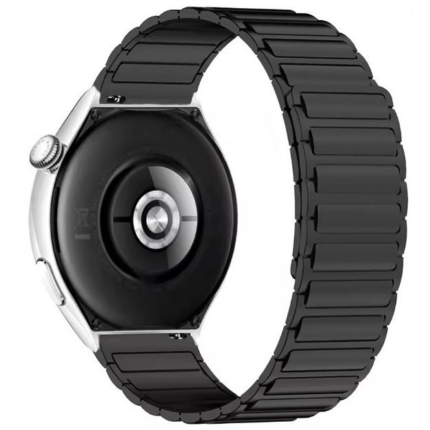 Каучуковий ремінець зі вставками Black 20 - зображення 1