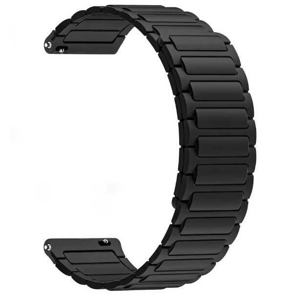 Каучуковий ремінець зі вставками Black 20 - зображення 2