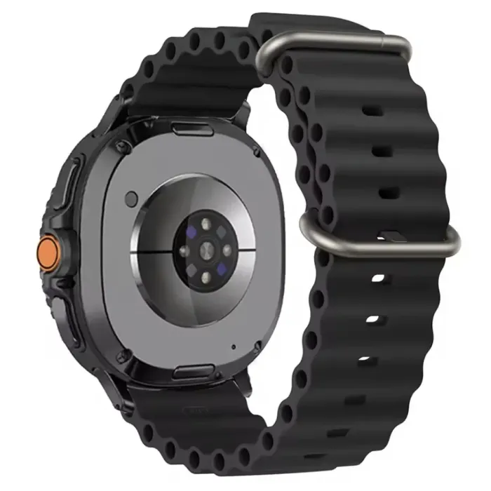 Ремінці Ремінець каучуковий Galactic 22 - зображення 1