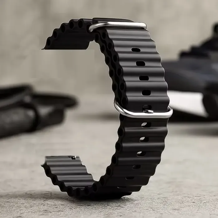 Ремінці Ремінець каучуковий Galactic 22 - зображення 2