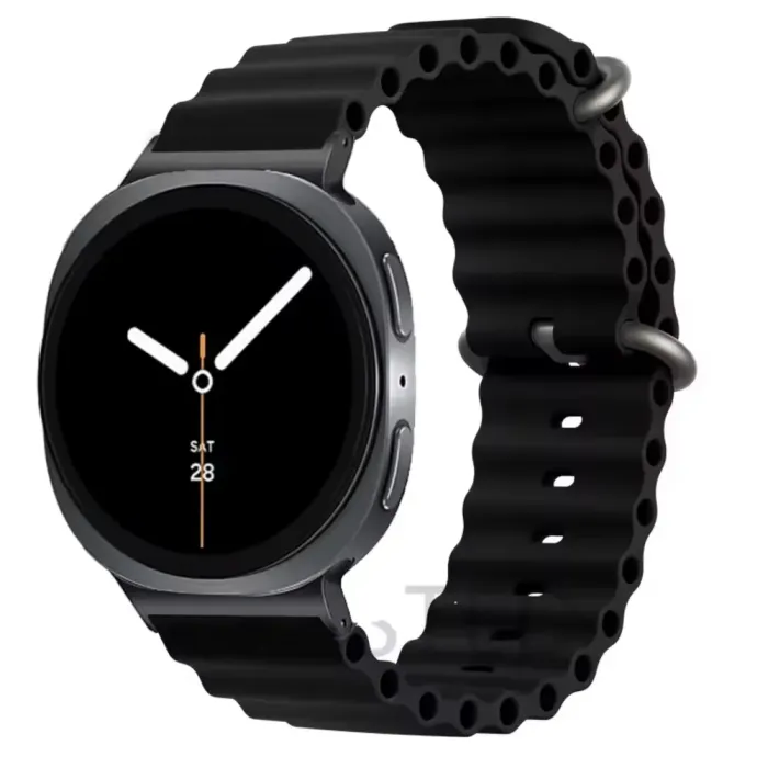 Ремінці Ремінець каучуковий Galactic 22 - зображення 3