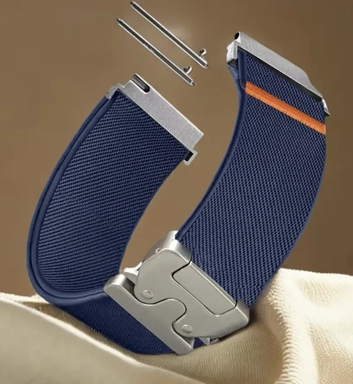Ремінець нейлоновий Profi Blue 22 - зображення 1