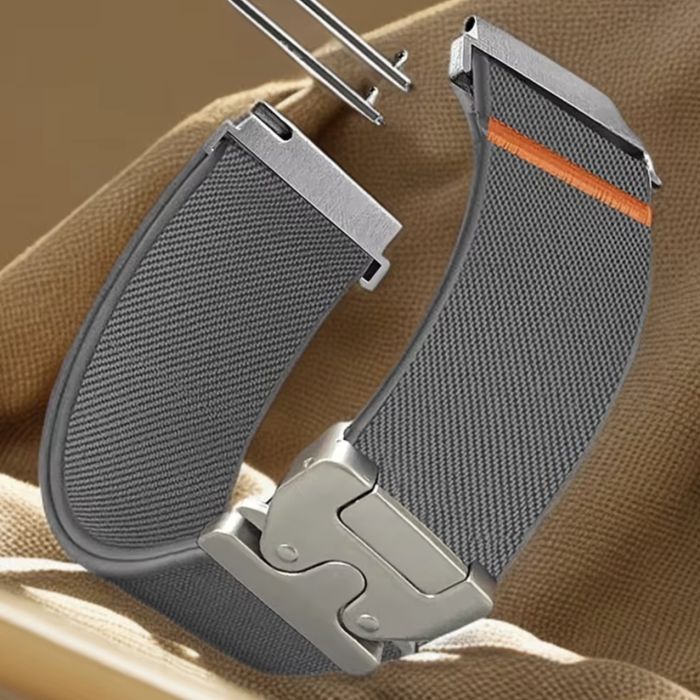 Ремінець нейлоновий Profi Grey 20 - зображення 1