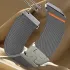 Ремінець нейлоновий Profi Grey 22