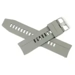 Ремінець сірий каучуковий розмір 24