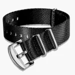 Ремінці до годинників Ремінець тканевий Premium розмір 20