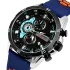 Чоловічий годинник Curren Roberto Lava Blue