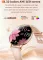Розумний смарт годинник Smart Rose з ліхтариком