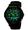 Дитячі годинники Skmei S-Shock Green 0931