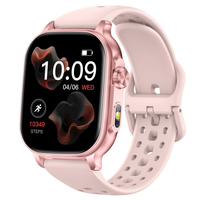 Розумний смарт годинник Smart Energy Sakura Pink - зображення 1