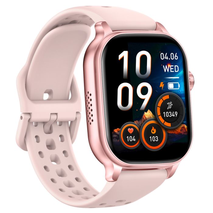 Розумний смарт годинник Smart Energy Sakura Pink - зображення 2