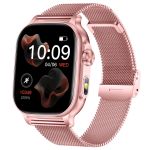 Розумний смарт годинник Smart Energy Sakura Steel