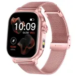 Розумний смарт годинник Smart Energy Sakura Steel