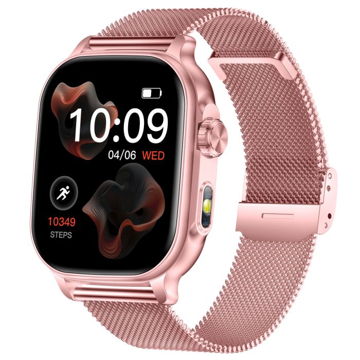 Розумний смарт годинник Smart Energy Sakura Steel - зображення 1