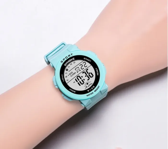 Дитячі годинники Sanda Mint - зображення 4