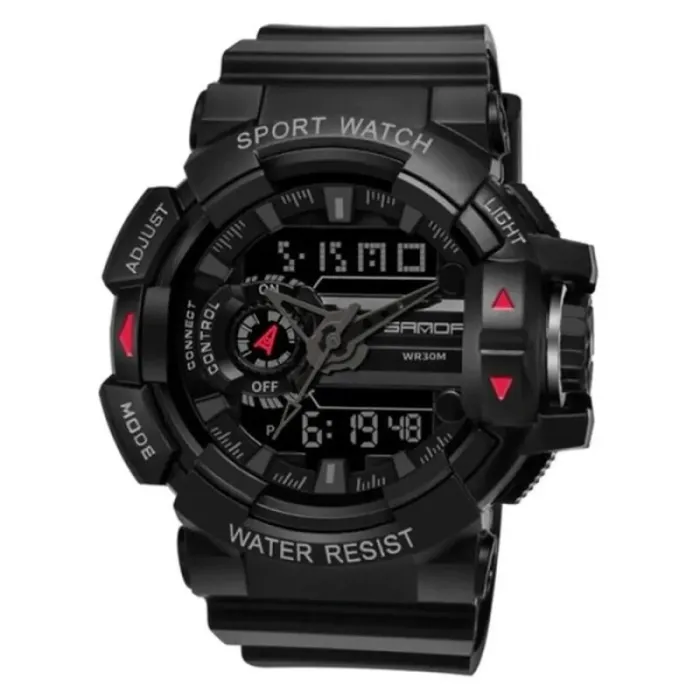 Чоловічі годинники Sanda Box - зображення 11