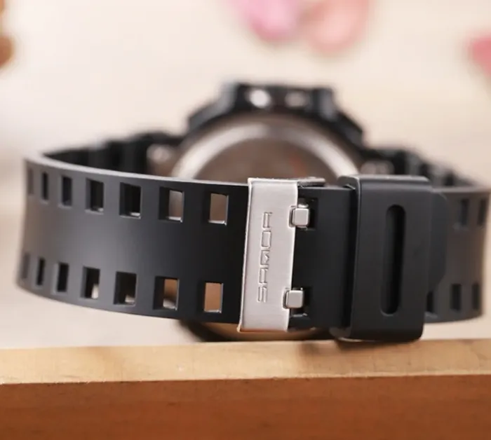 Чоловічі годинники Sanda Box - зображення 7