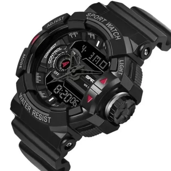 Чоловічі годинники Sanda Box - зображення 1