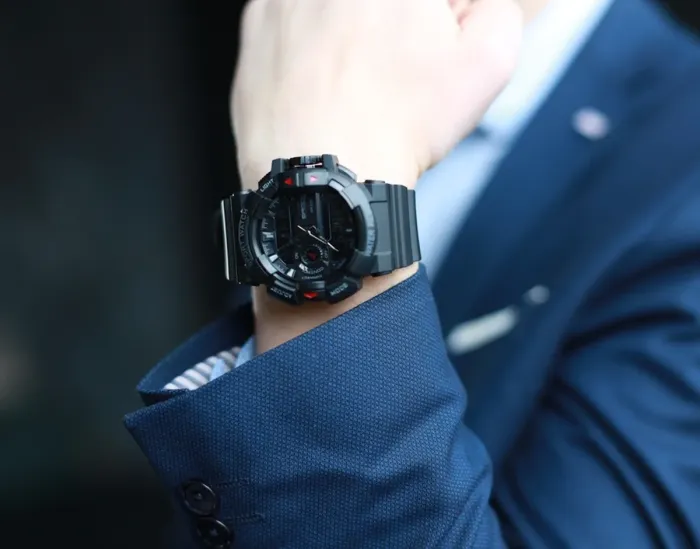 Чоловічі годинники Sanda Box - зображення 10