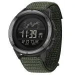 Чоловічий водостійкий спортивний тактичний годинник Sanda Cricket