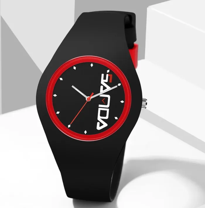 Чоловічий спортивний годинник Sanda Cross - зображення 3